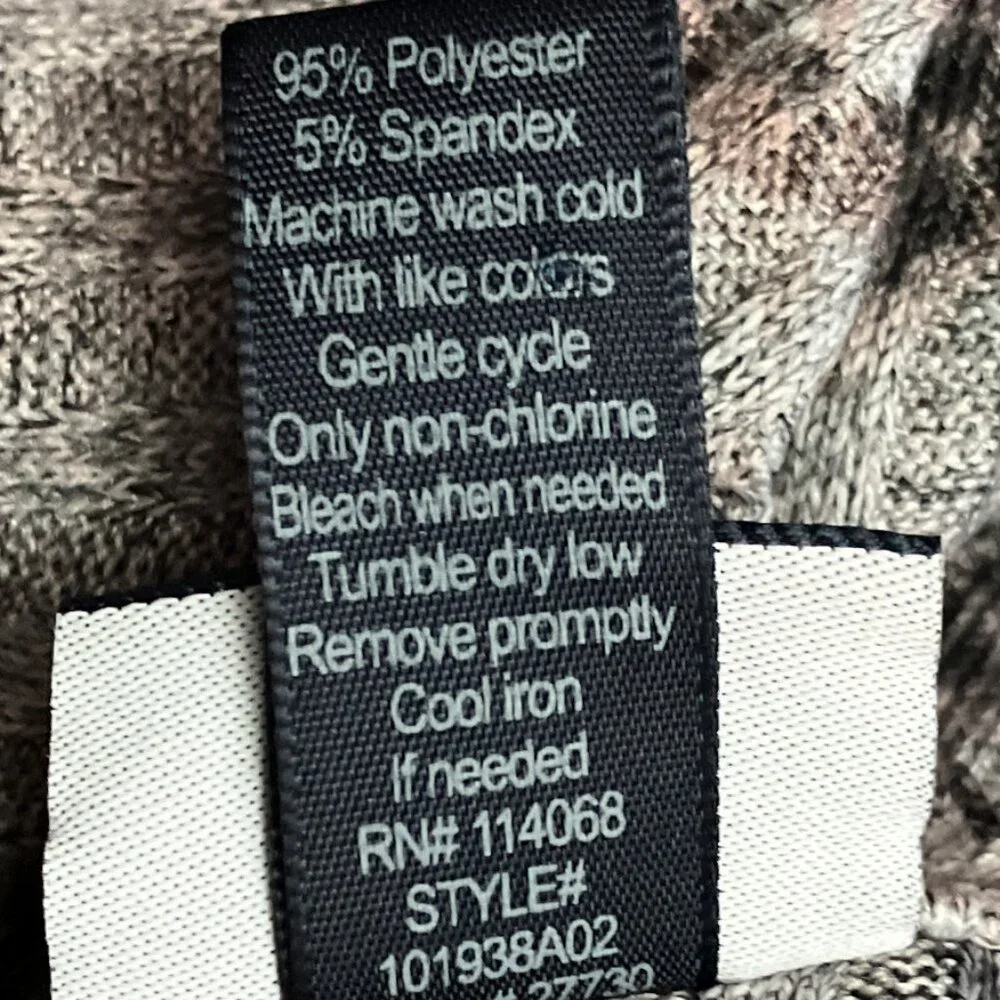 Daytrip knit print